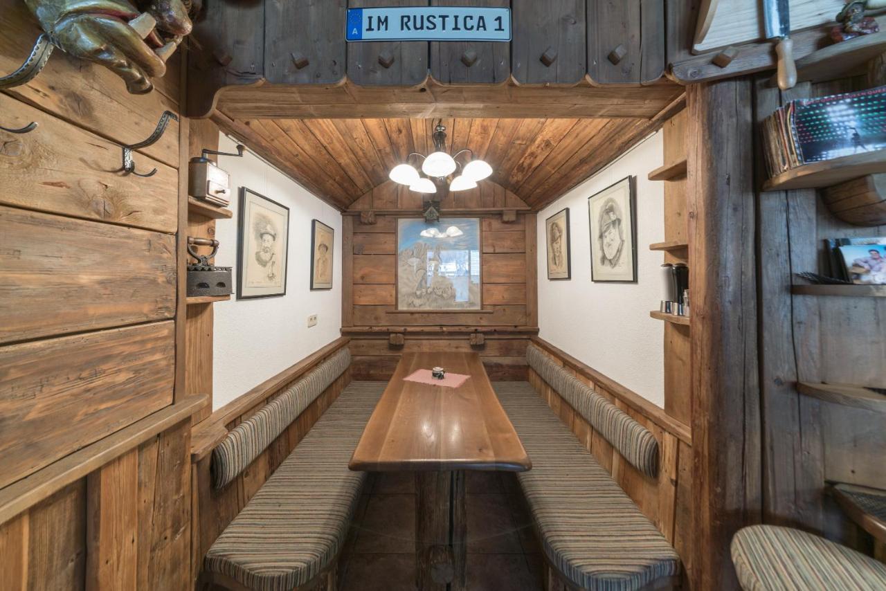 Ferienwohnungen Rustica Längenfeld Extérieur photo