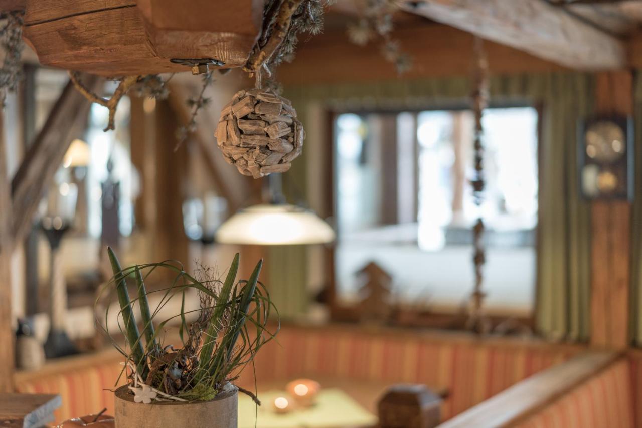 Ferienwohnungen Rustica Längenfeld Extérieur photo