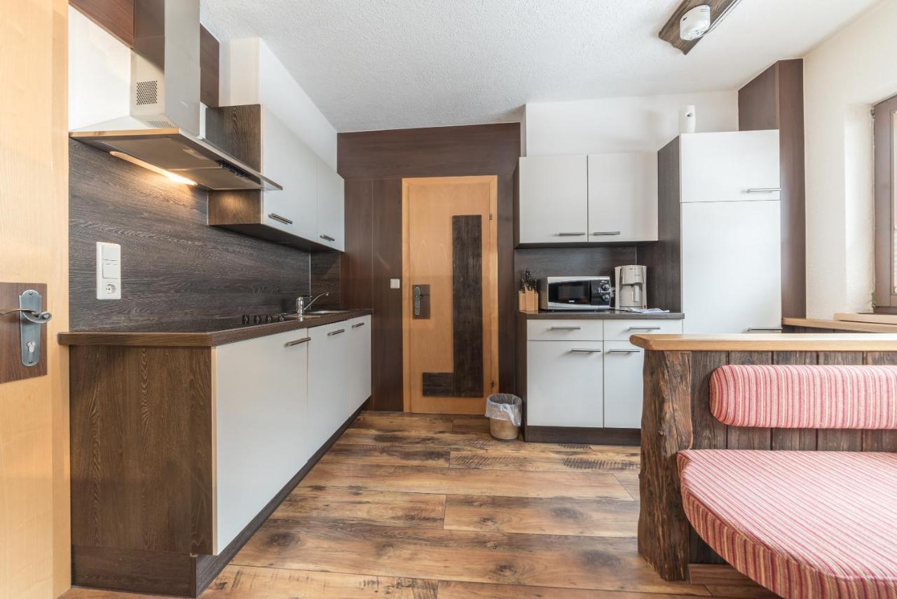 Ferienwohnungen Rustica Längenfeld Extérieur photo
