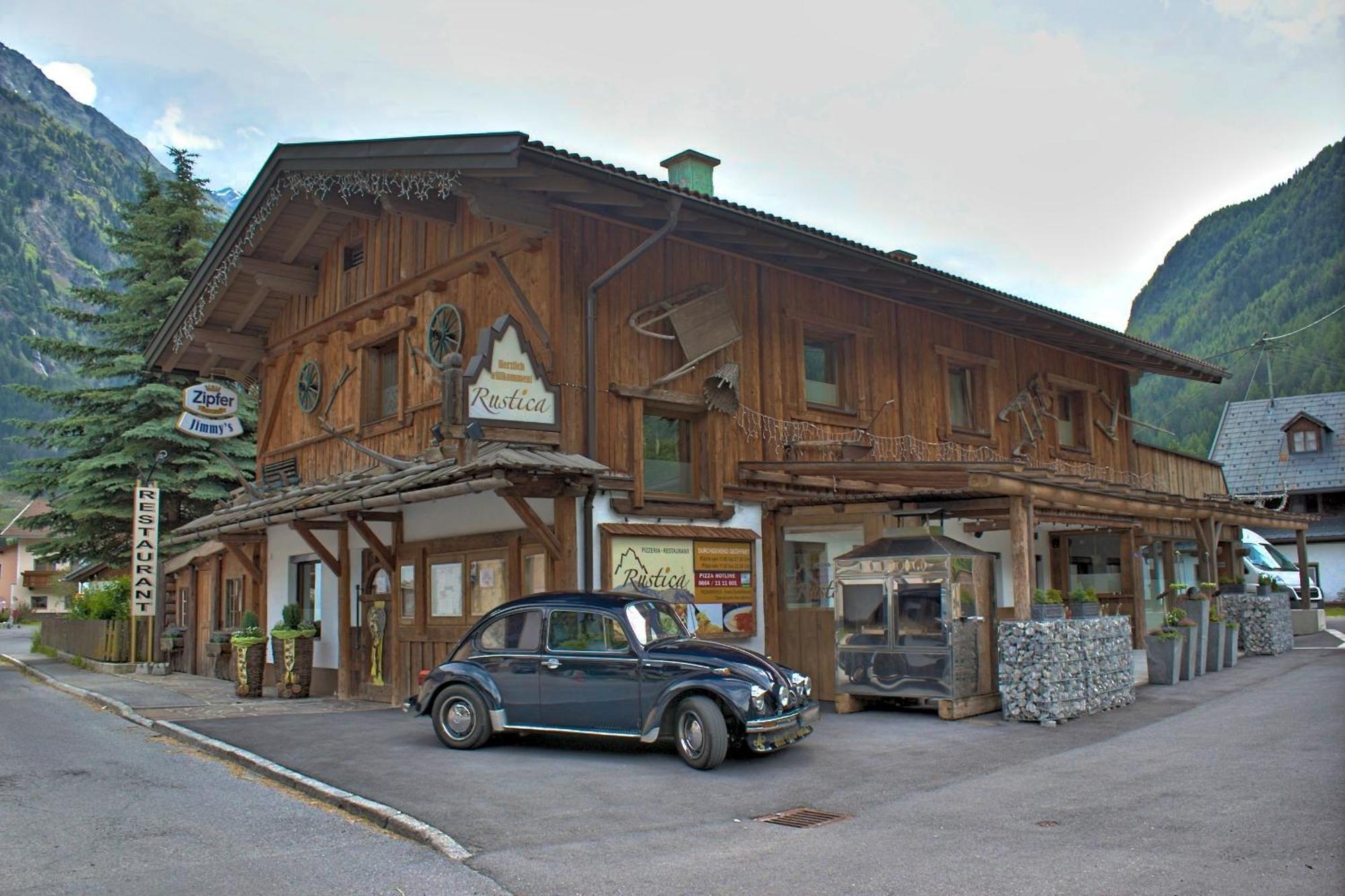 Ferienwohnungen Rustica Längenfeld Extérieur photo